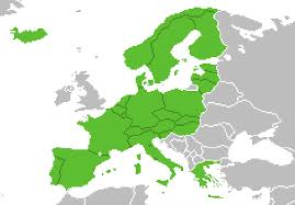 espacio schengen