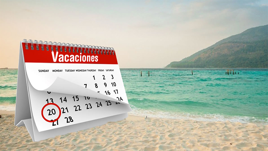 vacaciones